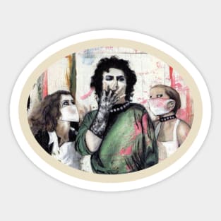 The Rocky Horror Picture Show Sticker